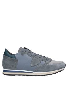 Низкие кеды и кроссовки Philippe Model