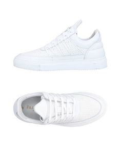 Низкие кеды и кроссовки Filling Pieces