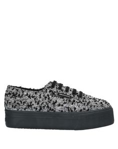 Низкие кеды и кроссовки Superga