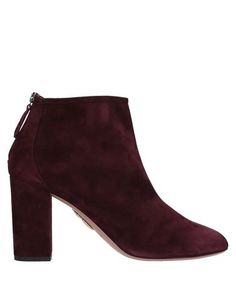 Полусапоги и высокие ботинки Aquazzura