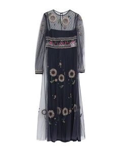 Платье длиной 3/4 RED Valentino
