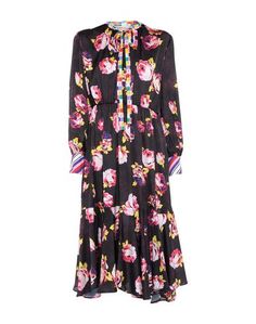 Платье длиной 3/4 Msgm