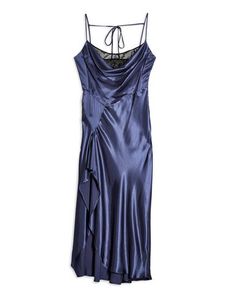 Длинное платье Topshop