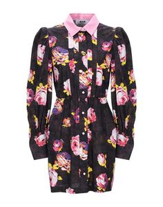 Короткое платье Msgm