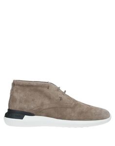 Полусапоги и высокие ботинки Tod`S