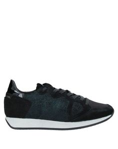 Низкие кеды и кроссовки Philippe Model