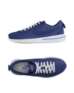 Низкие кеды и кроссовки Nike