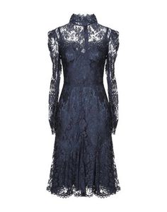 Платье до колена Dolce & Gabbana