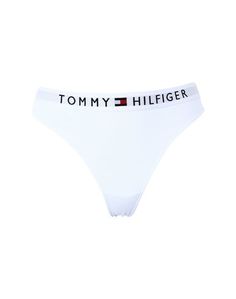 Трусы-стринги Tommy Hilfiger