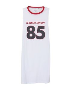 Короткое платье Tommy Sport