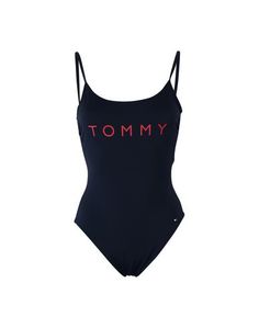 Слитный купальник Tommy Hilfiger