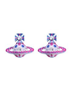 Серьги Vivienne Westwood