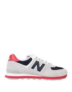 Низкие кеды и кроссовки New Balance