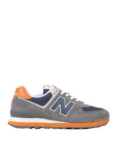 Низкие кеды и кроссовки New Balance