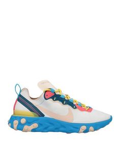 Низкие кеды и кроссовки Nike