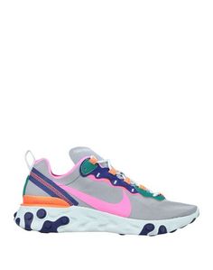 Низкие кеды и кроссовки Nike