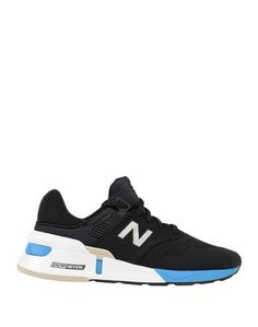Низкие кеды и кроссовки New Balance