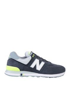 Низкие кеды и кроссовки New Balance