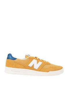 Низкие кеды и кроссовки New Balance