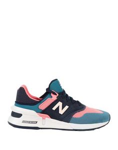 Низкие кеды и кроссовки New Balance