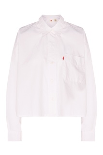 Белая рубашка из хлопка Levis®