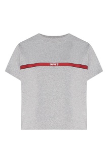Серая футболка с логотипом Levis®