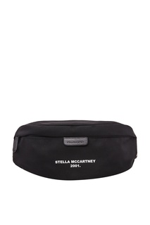 Черная поясная сумка Stella Mc Cartney