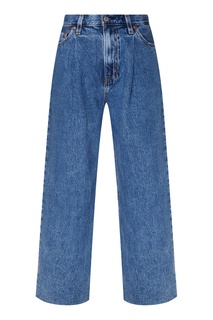 Расклешенные голубые джинсы Levis®