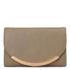 Кошелёк SEE by CHLOE S17WP781 бежево-серый