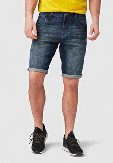 Шорты джинсовые Tom Tailor
