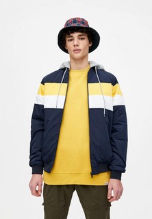 Куртка утепленная Pull&Bear