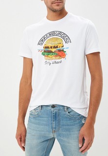Футболка Bikkembergs
