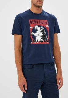 Футболка Bikkembergs