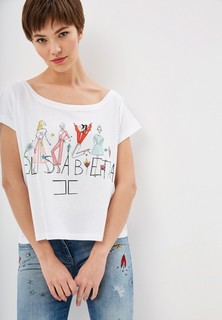 Футболка Elisabetta Franchi