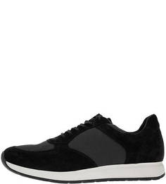 Кроссовки с замшевыми вставками Colin Vagabond