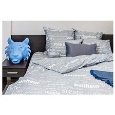 Постельное белье 2-спальное Ночь Нежна