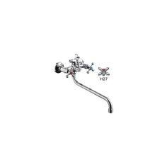 Двухрычажный смеситель Frap