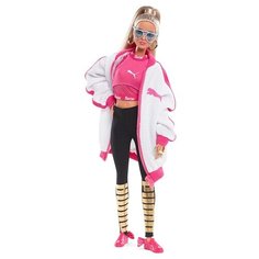 Кукла Barbie Puma Блондинка DWF59
