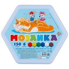 Десятое королевство Мозаика