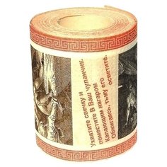 Туалетная бумага Эврика