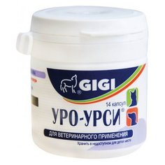 Витамины GIGI Уро-Урси