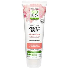 SOBiO etic шампунь Смягчающий