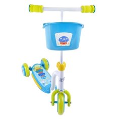 Городской самокат Tech Team