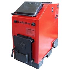 Твердотопливный котел Radijator