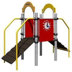 Спортивно-игровой комплекс Romana