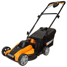 Газонокосилка Worx WG776E