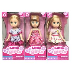 Кукла Junfa toys 17 см 63007A