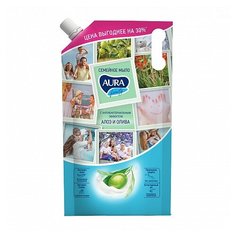 Мыло жидкое Aura Family с