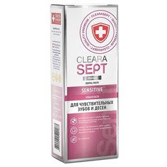 Зубная паста ClearaSept