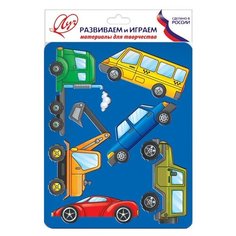 Трафарет Луч Машины 10С 526-08